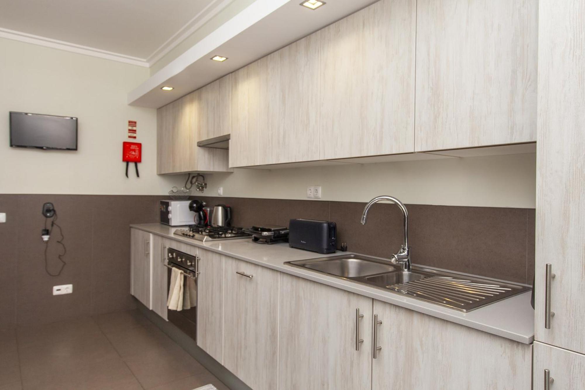 B03 - Luxury 2 Bed Lagos Marina Экстерьер фото