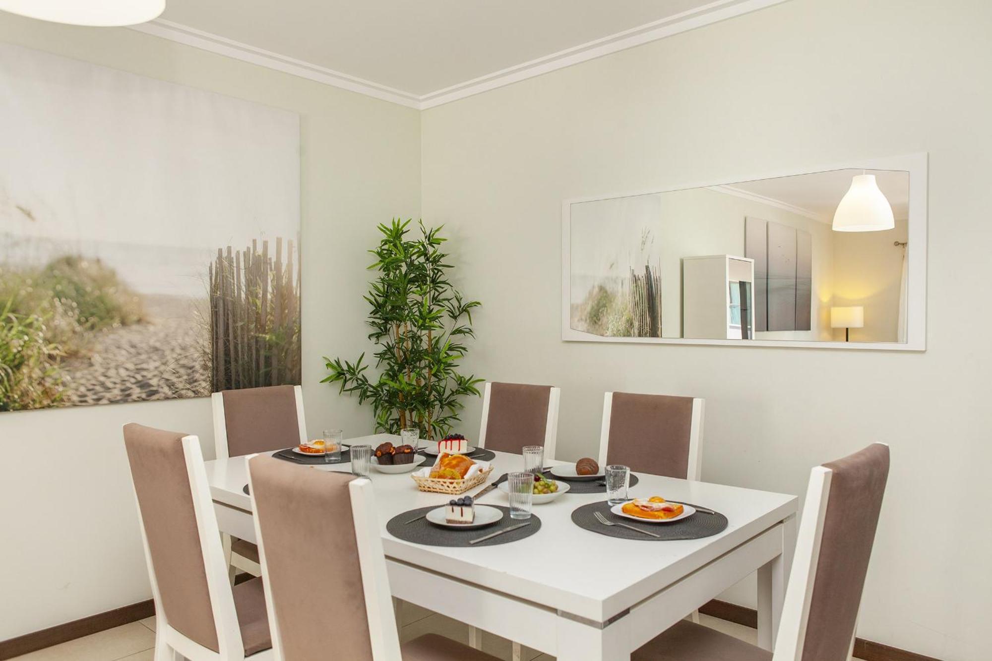 B03 - Luxury 2 Bed Lagos Marina Экстерьер фото